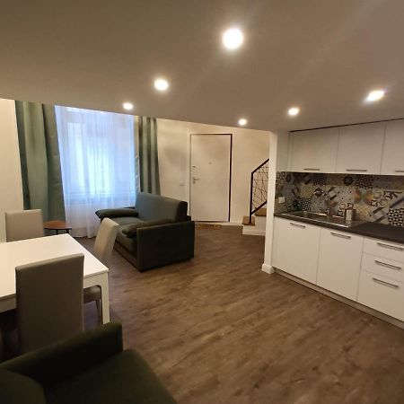 Duna River Shining Apartments Budapest Bagian luar foto